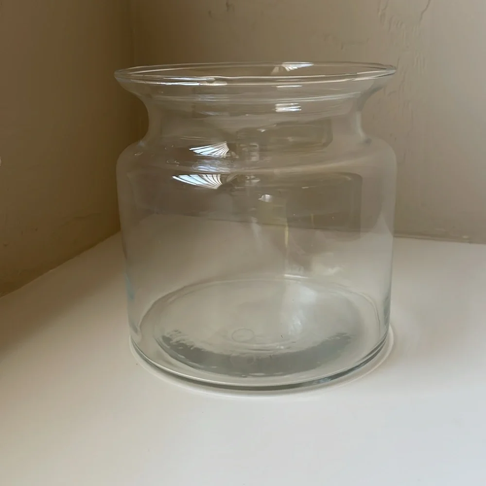 Glass Vase